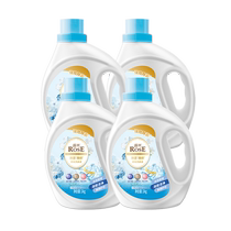 Ruth long-lasting fragrance laundry detergent sterilization whole box batch household affordable fragrance long-lasting sterilization and mite removal