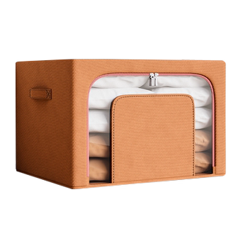Youqin foldable cationic clothing storage box