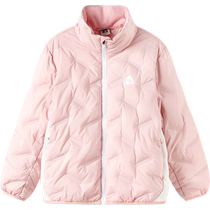 (bp) Balabala Functional Sports 24 Autumn and Winter Lightweight Warm Childrens Down Jacket Short Duck Down Jacket