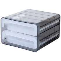 onlycook egg storage box home kitchen egg tray artifact crisper refrigerator egg carton drawer-type seal