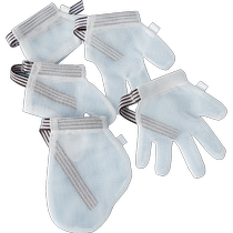 Bébé anti-mangeur de gants à main arrêter de manger main pour empêcher le bébé de sucer le doigt lenfant de lattache anti-mordre