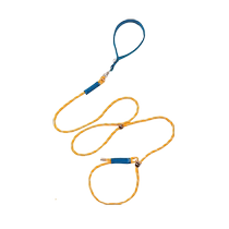 Dog leash p rope p chain dog walking rope small medium and large dog Corgi Shiba Inu golden retriever pet