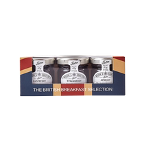 Tiptree jam multi-flavor 42g x 3 bottles