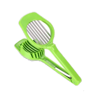 Jujube pitting artifact slice artifact egg kiwi banana strawberry slice multifunctional household stainless steel