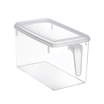 Xitianlong crisper box refrigerator refrigerated storage box with handle food storage box vegetable and fruit kitchen storage