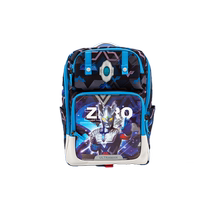Morning Light Ultraman schoolbag primary school boys grade 1 2 3 to 6 Zero spine protection boy childrens backpack