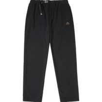 (Série Mountain) Pantalon polaire dextérieur Pelliot pour hommes et femmes pantalon dassaut décontracté en polaire chaude dhiver avec doublure longue