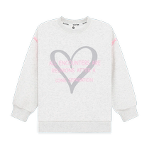 Zuoxi Girls Sweaters Spring and Autumn Childrens Autumn Clothes 2024 New Girls Tops Autumn Style Printed Western Style Casual Trend