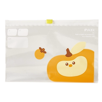 each kindergarten clothes storage bag kindergarten supplies sealed bag childrens maternity bag baby clothing packaging bag