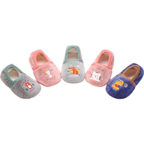Childrens floor shoes Baby shoes Sox socks Socks Baby Socks indoor socks Floor Sox Soft bottom thick autumn and winter