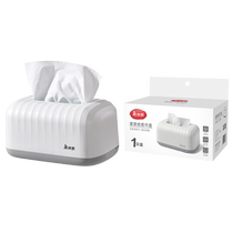 Meliya tissue box facial tissue facial tissue storage box bathroom tissue box Nordic style storage box