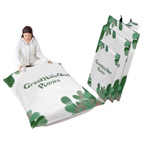 Vacuum compression storage bag for down jackets quilts clothes electric pump to pump quilts special bags for student luggage