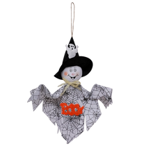 Xinxin Jingyi Halloween decoration hangings Haunted house escape room pumpkin hangings Halloween scene decoration