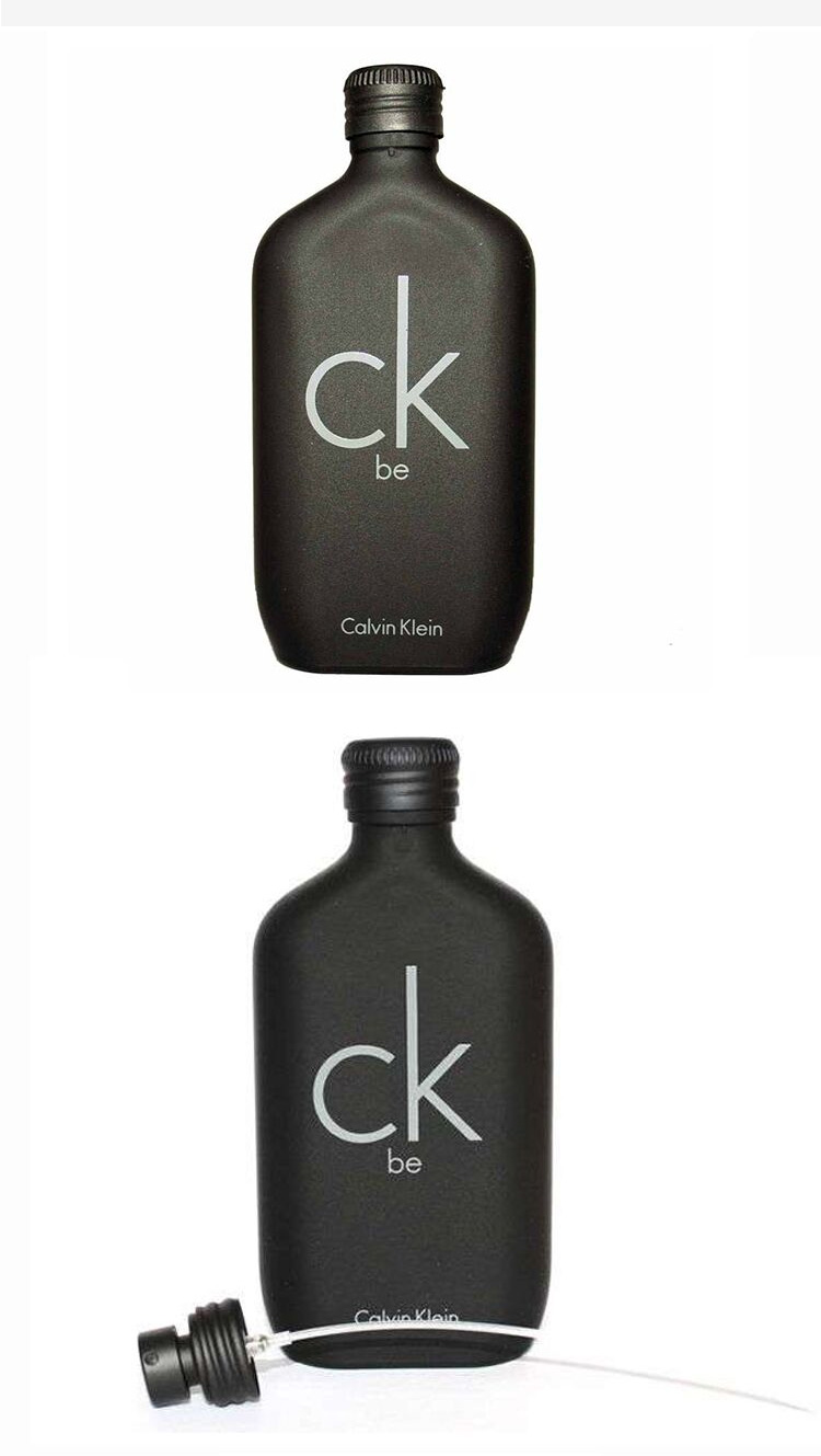 Calvin Klein Calvin Klein CK BE Men Eau de Toilette 100ml Hương thơm tươi mát và lâu dài - Nước hoa nước hoa zara nữ