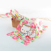 Hello Kitty Hello Kitty khăn nhỏ bông khăn cài đặt một chiếc khăn con dễ thương bé khăn - Khăn tắm / áo choàng tắm khăn tắm sợi tre cho bé Khăn tắm / áo choàng tắm