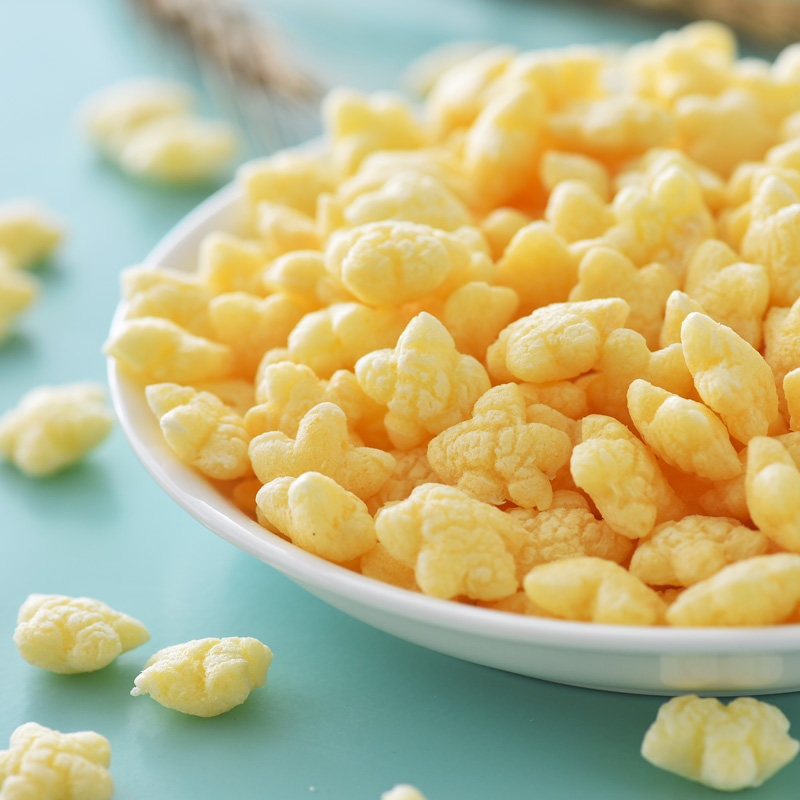 baby food star puffs