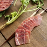 金字 Цзиньхуа ветчина без костяной ветчины нарезано 100 г воскового вкуса для легкого фаст -фуда