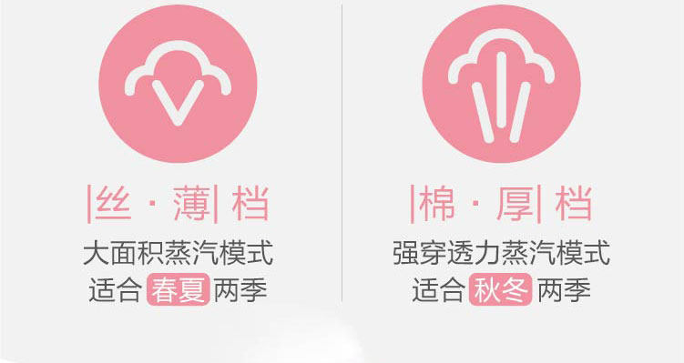 Panasonic 松下 大蒸汽手持挂烫机 1600w 图3