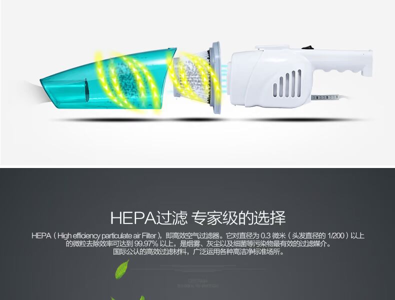giá robot hút bụi lau nhà Máy hút bụi Deerma / Delma nhà siêu êm tay cầm loại thảm mạnh mẽ 螨 螨 mini DX118C
