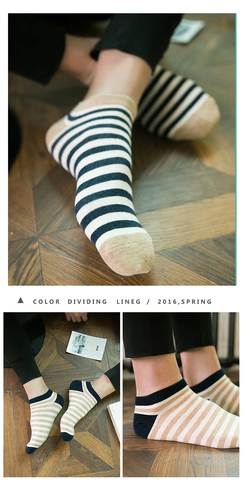 Chaussettes - collants LH-9983-4 - Ref 758783 Image 15