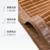 PAX Emperor dệt mùa hè ngủ mat hai mặt thảm mat 1,5m con giường có thể gập lại - Thảm mùa hè mua chiếu trúc Thảm mùa hè