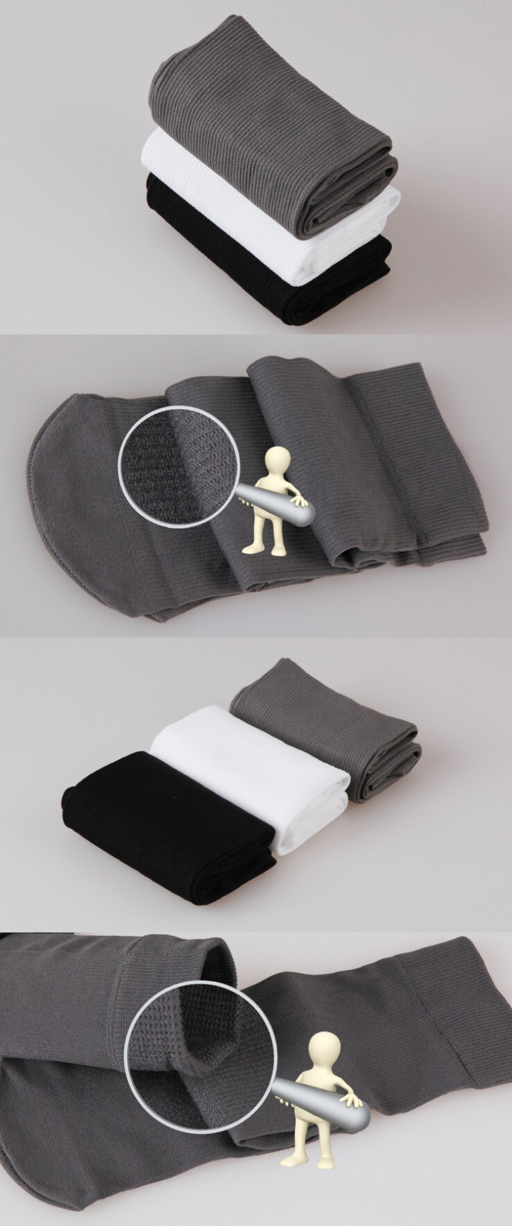 Chaussettes - collants NYZ2288-3 - Ref 754844 Image 20