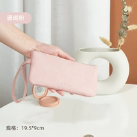 Коралловый порошок [много -спецификационные перегородки, встроенные в портативный кошелек монеты]