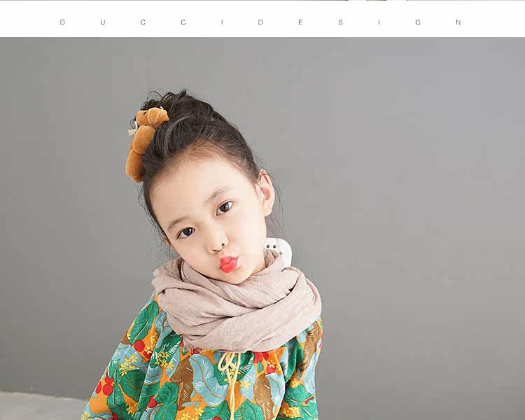 Chemise fille à manche longue - Ref 2085078 Image 9