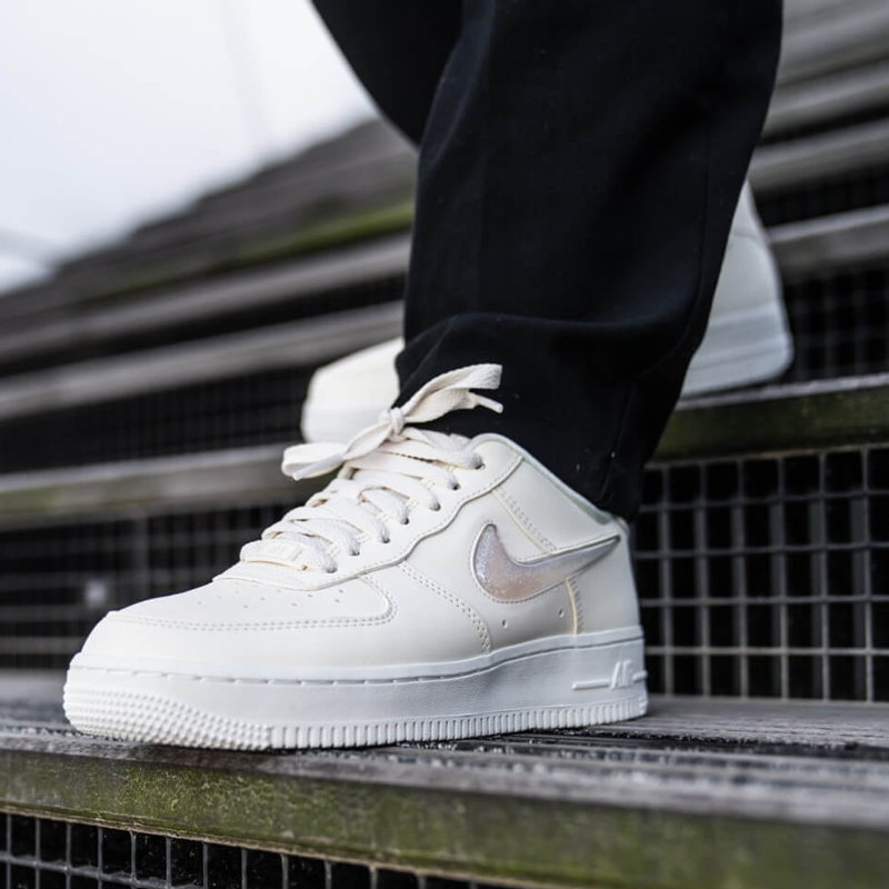 NIKE AIR FORCE 1 07 Không quân số 1 Jelly Hook Giày thể thao thông thường dành cho nữ AH6827-500 - Dép / giày thường thegioigiaythethao