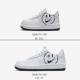 NIKE AIR FORCE 1 AF1 Không quân số 1 Giày nam và nữ thông thường 314194/314193 - Dép / giày thường