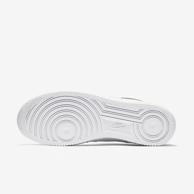 NIKE AIR FORCE AF 1 Air Force One Giày thể thao và giải trí dành cho nam giới 315122-111-001 - Dép / giày thường giày thể thao nam đẹp