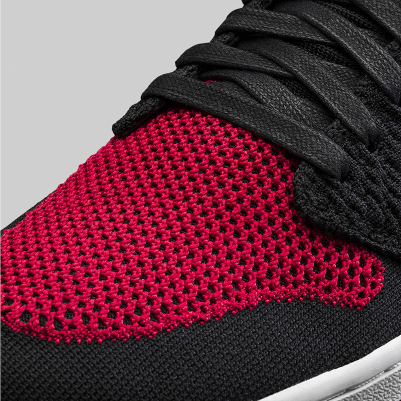 NIKE AIR JORDAN 1 FLYKNIT AJ Joe 1 giày bóng rổ thông thường cho nam 919704 / AA2426 - Giày bóng rổ giày thể thao đẹp
