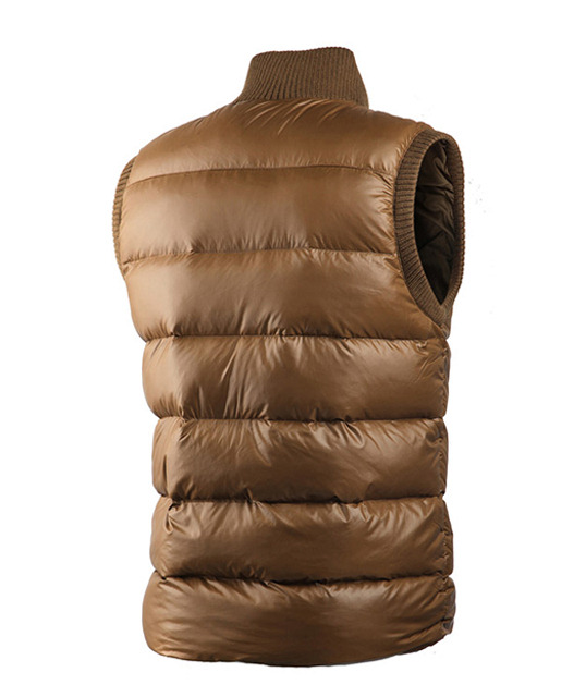 Gilet hiver sans manche homme NIKE CooliCY_509329-010 - Ref 603517 Image 19