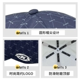 Skechers/斯凯奇 Tide, дорожная кепка, бейсболка, спортивная шапка для отдыха, с печатью вашего логотипа