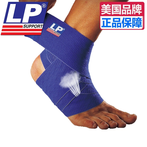 LP Спортивная баскетбольная легкая и тонкая эластичная футбольная эластичная повязка для бадминтона