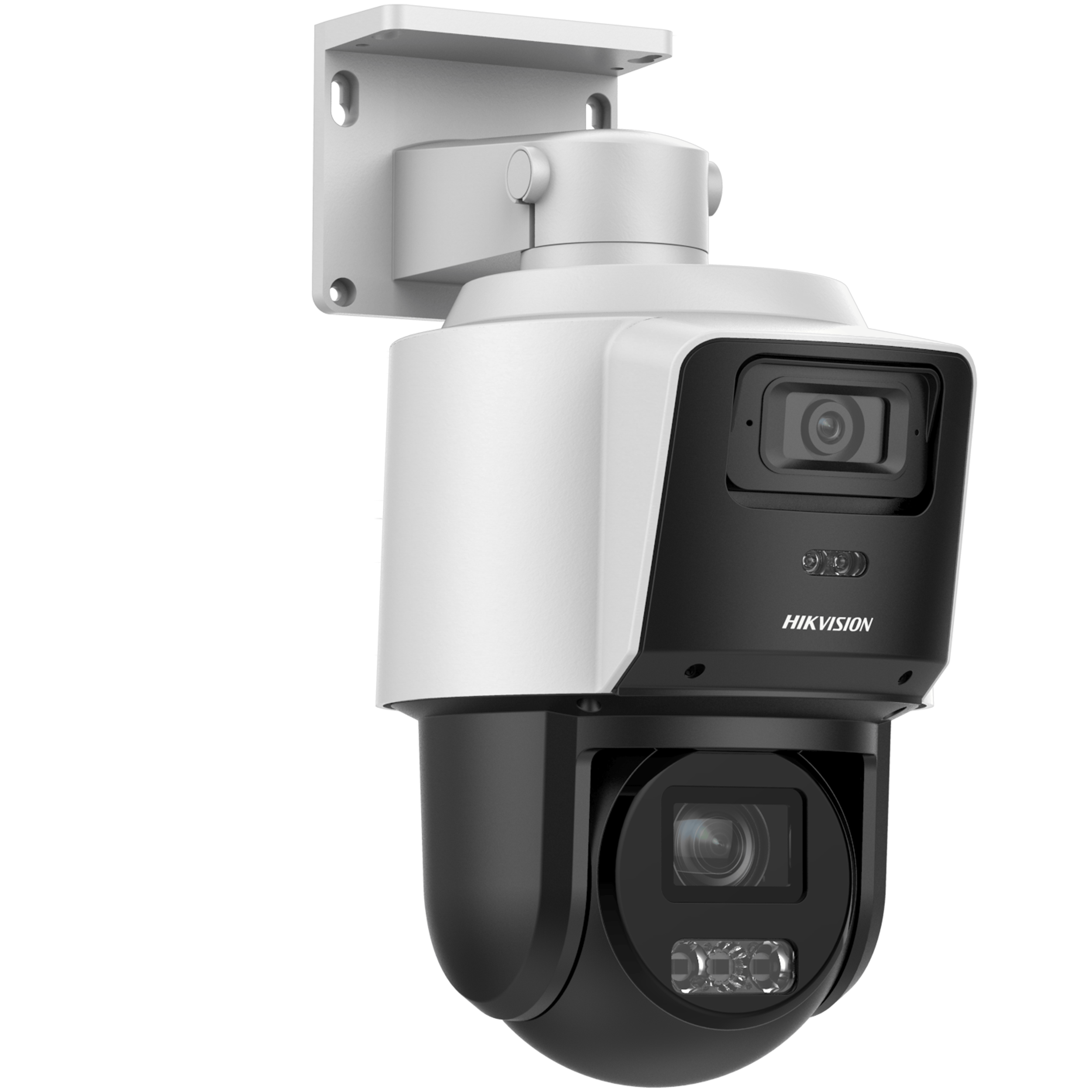 400W 3-inch dual-light panoramic detail 4x gun ball DS-2SC3C144MW-TE (4x2 8) (domestic standard)