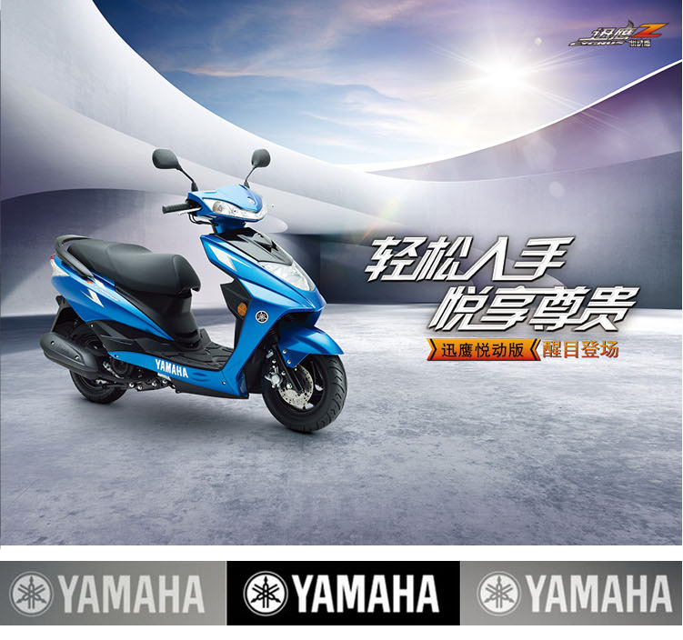 Yamaha Elantra nhanh Eagle vẫn cổ áo ZY125 đuôi xe phía sau kệ đuôi hộp khung tay vịn tay bảo vệ chính hãng xác thực - Xe máy Sopiler Khung đuôi xe Dream