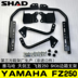 Yamaha YS bay tới 250 ngày kiếm vua YBR250 ụ kệ bên khung khung bên khung hộp Xia De SHAD hộp đuôi - Xe gắn máy phía sau hộp thùng đựng đồ gắn đuôi xe máy Xe gắn máy phía sau hộp