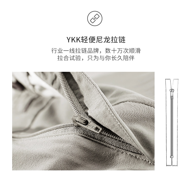Momoike hè giản dị năm quần nam quần lửng mỏng phần 5 điểm phù hợp với quần short nam xu hướng hoang dã - Quần short quần sịp