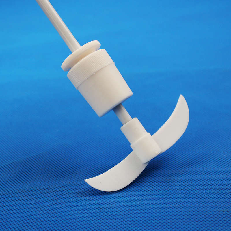 PTFE - TFE mixing rod with high temperature resistant acid - base stirring rod F4 TFM