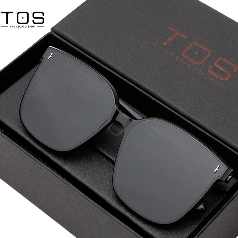 GM sunglasses women's sunglasses glasses summer driving polarized sun protection UV protection premium sense big face 2022 new model