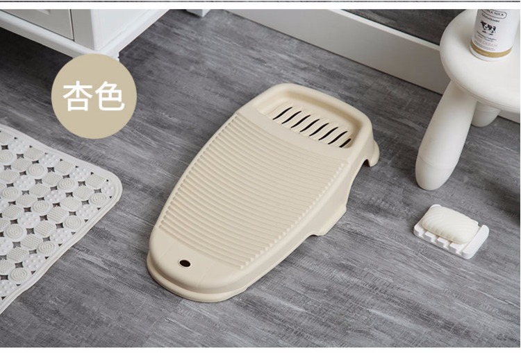 Quần áo trẻ em giặt giũ nhựa dày giặt lớn giặt chống trượt pad giặt quần áo trợ giúp tốt - Hệ thống giá giặt máy cắt lông xù và hút bụi quần áo