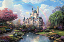 1000 wood puzzle imported quality adult puzzle puzzle puzzle