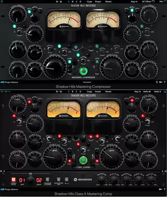 Plug-in Alliance Genuine Plugin Alliance Full Set of Permanent Licensed Mixing Software 2021