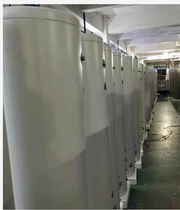 601000 Floor heating air conditioning energy storage air energy heat pump coal to electric enamel stainless steel expansion insulation buffer water tank