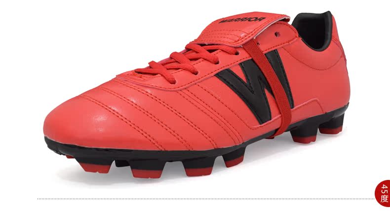 Chaussures de football WARRIOR en PU - Fonction de pliage facile - Ref 2442117 Image 27