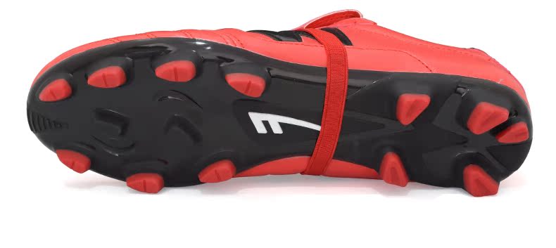 Chaussures de football WARRIOR en PU - Fonction de pliage facile - Ref 2442117 Image 19