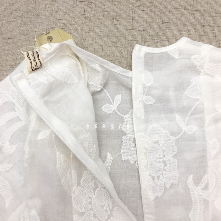 Chemise fille à manche longue - Ref 2085374 Image 24