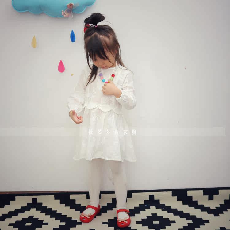 Chemise fille à manche longue - Ref 2085374 Image 14