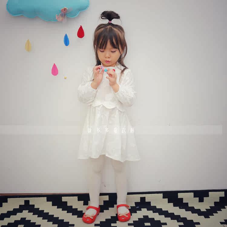 Chemise fille à manche longue - Ref 2085374 Image 15